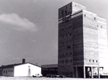 Fixkraft Errichtung Produktionsmittelanlage 1982