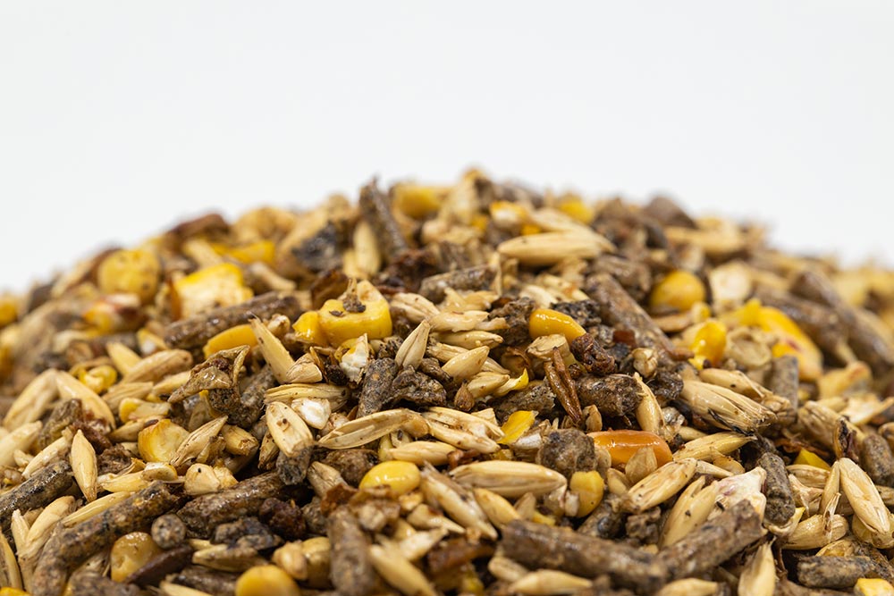 Produktübersicht Aufbaufutter Fixkraft Futtermittel GmbH